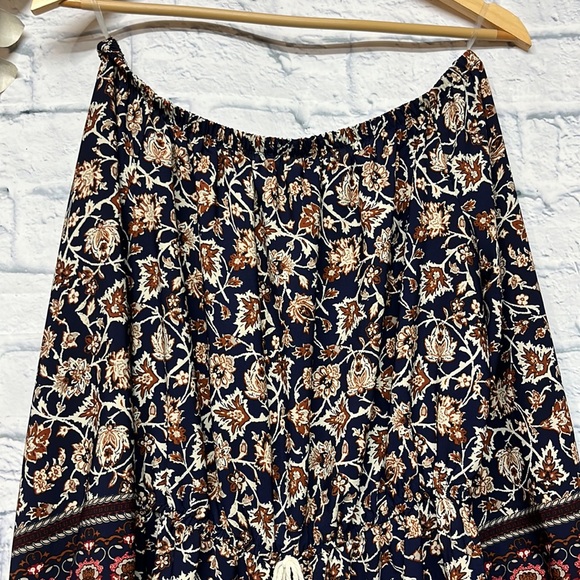 Soprano Navy Romper - Picture 3 of 5